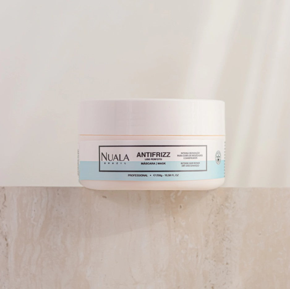 Máscara de Tratamento Antifrizz