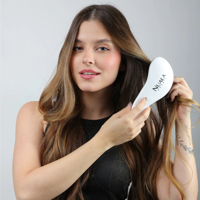 Escova Mágica - Desembaraçadora