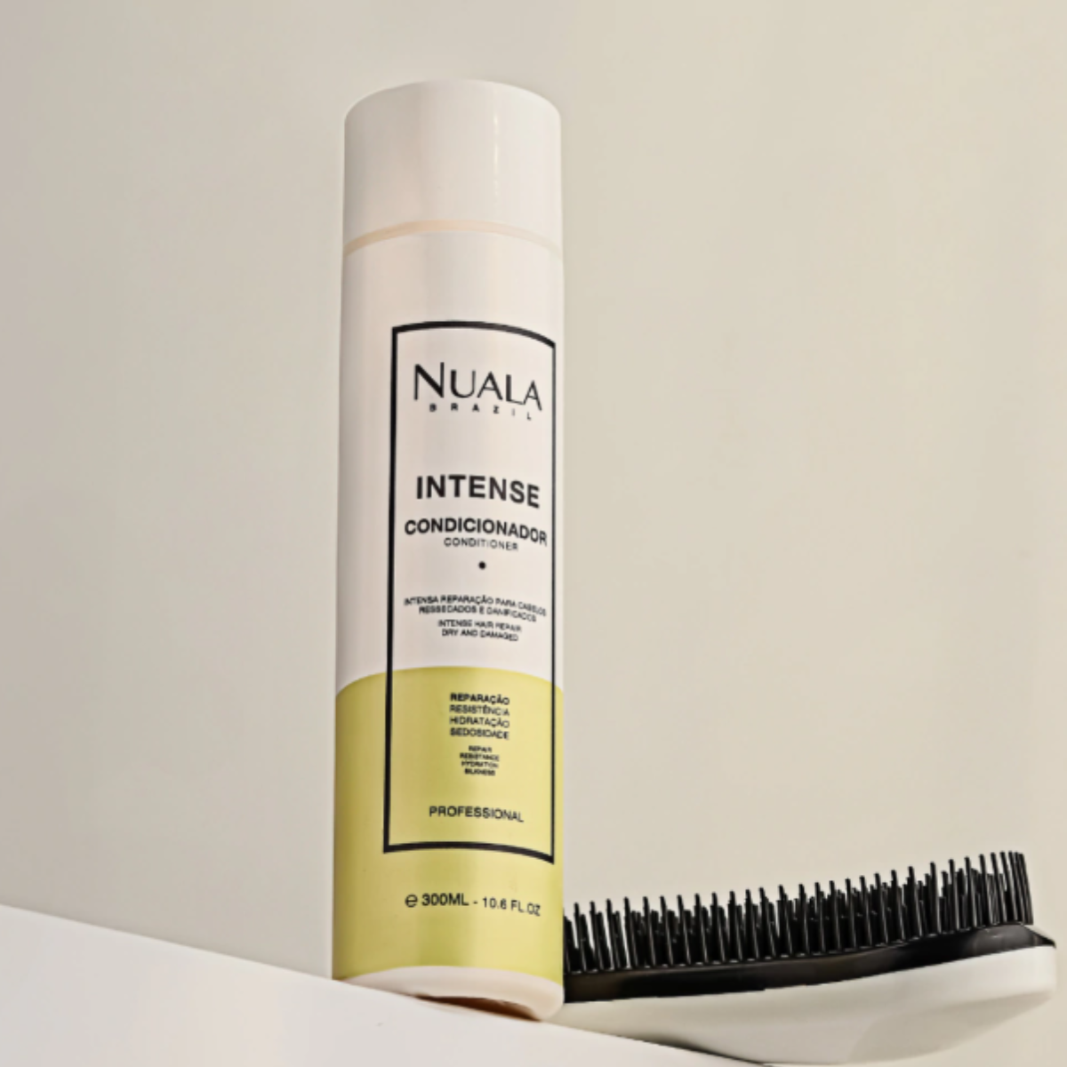 Kit de Reconstrução Intense (shampoo, condicionador e máscara)