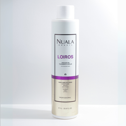 Progressiva Orgânica LOIROS SEM FORMOL 1L