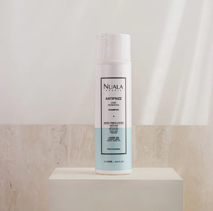 Shampoo Antifrizz